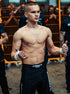 #01 MMA SHORTS
